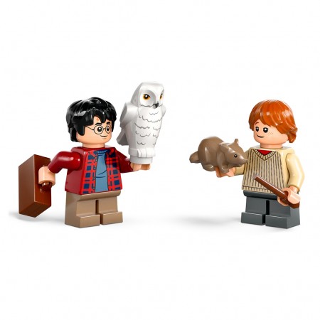 Lego Harry Potter Flying Ford Anglia 76424