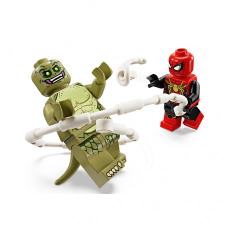 Lego Marvel Spider-man Vs. Sandman: Final Battle (76280)