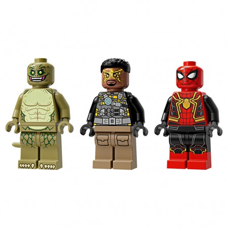 Lego Marvel Spider-man Vs. Sandman: Final Battle (76280)