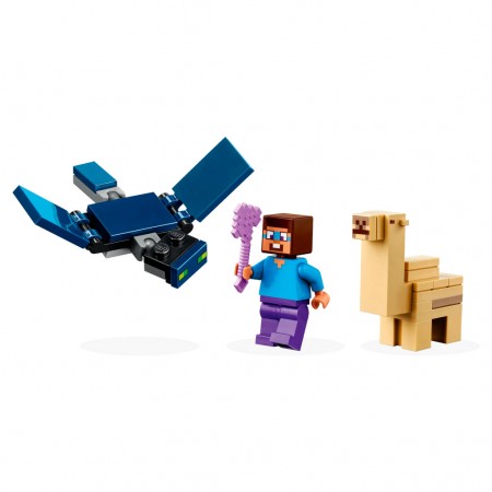 Lego Minecraft Steve's Desert Expedition 21251
