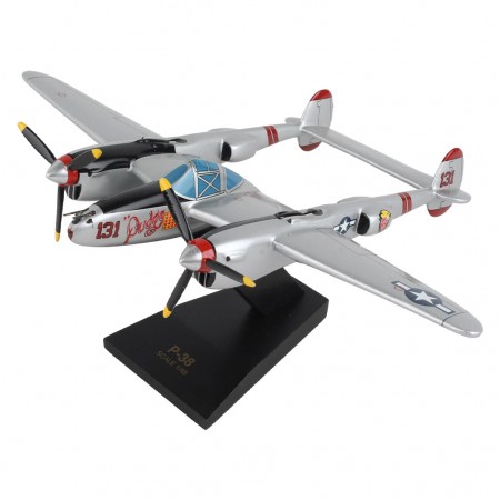 Avio Daron - P-38j Lightning - Escala 1/48 ((ap38ptr) Ajr0148f2r)