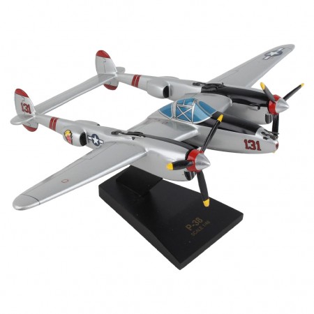 Avio Daron - P-38j Lightning - Escala 1/48 ((ap38ptr) Ajr0148f2r)