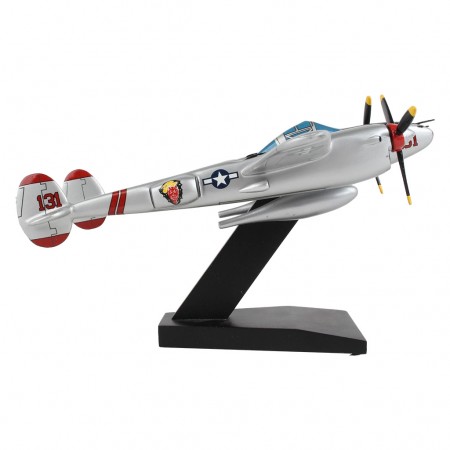 Avio Daron - P-38j Lightning - Escala 1/48 ((ap38ptr) Ajr0148f2r)