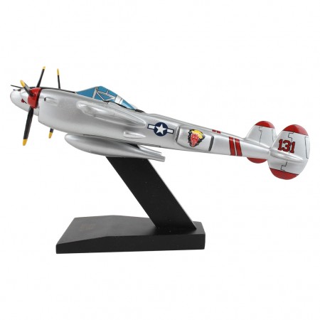 Avio Daron - P-38j Lightning - Escala 1/48 ((ap38ptr) Ajr0148f2r)