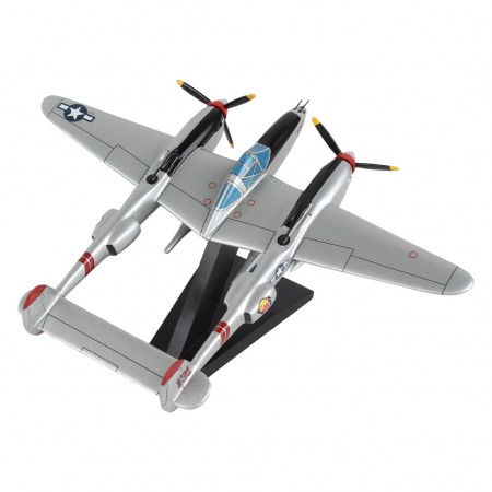 Avio Daron - P-38j Lightning - Escala 1/48 ((ap38ptr) Ajr0148f2r)