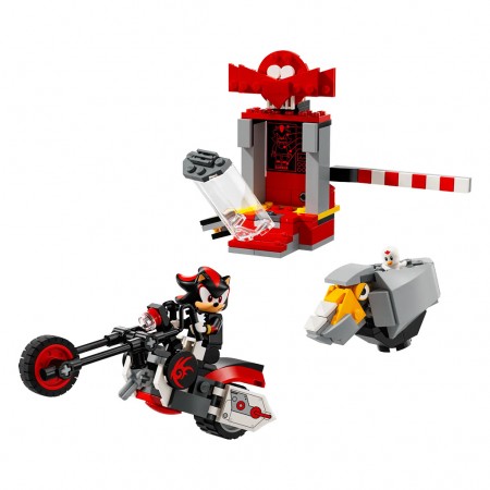 Lego Sonic The Hedgehog Escape 76995