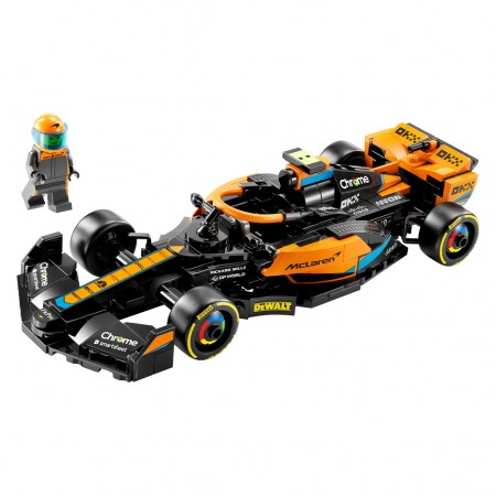 Lego Speed Champions - 2023 Mclaren Formula 1 Race Car 76919