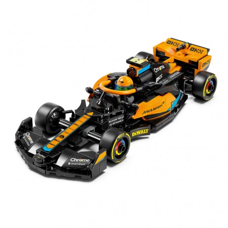 Lego Speed Champions - 2023 Mclaren Formula 1 Race Car 76919