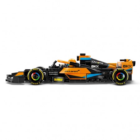 Lego Speed Champions - 2023 Mclaren Formula 1 Race Car 76919