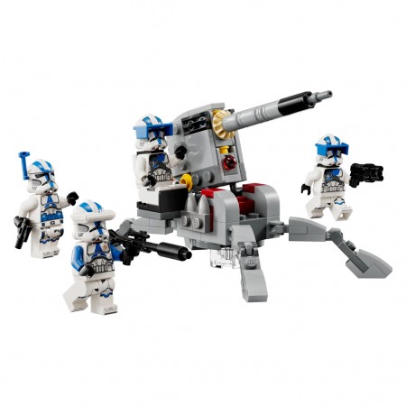 Lego Star Wars: 501st Clone Troopers Battle Pack 75345