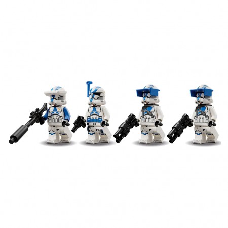 Lego Star Wars: 501st Clone Troopers Battle Pack 75345