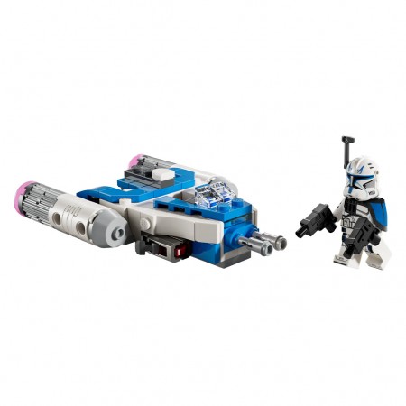 Lego Star Wars: Captain Rex Y-wing Microfighter 75391