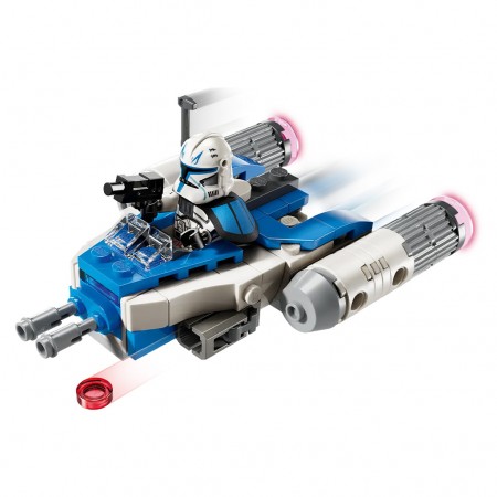 Lego Star Wars: Captain Rex Y-wing Microfighter 75391