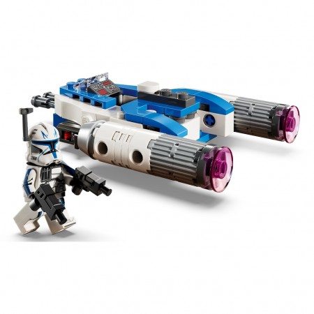 Lego Star Wars: Captain Rex Y-wing Microfighter 75391
