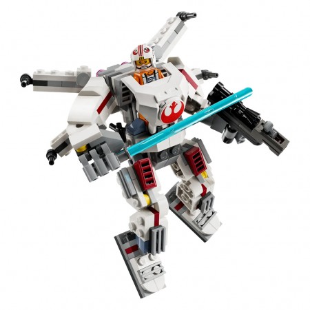 Lego Star Wars: Luke Skywalker X-wing Mech 75390