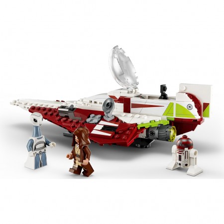 Lego Star Wars: Obi-wan Kenobi's Jedi Starfighter 75333