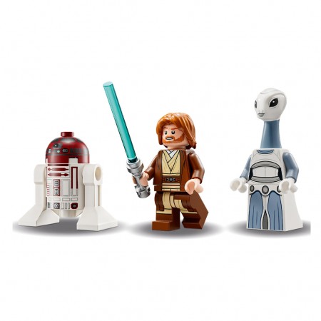 Lego Star Wars: Obi-wan Kenobi's Jedi Starfighter 75333