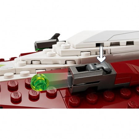 Lego Star Wars: Obi-wan Kenobi's Jedi Starfighter 75333