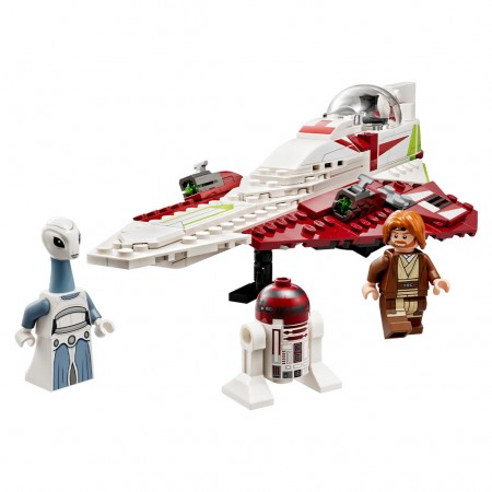 Lego Star Wars: Obi-wan Kenobi's Jedi Starfighter 75333