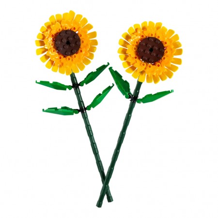 Lego Sunflowers 40524