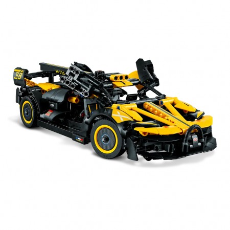 Carro Lego Technic Bugatti Bolide 42151