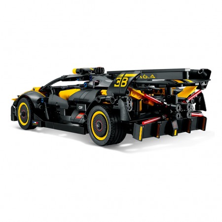 Carro Lego Technic Bugatti Bolide 42151