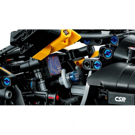 Carro Lego Technic Bugatti Bolide 42151