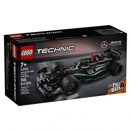 Lego Technic - Mercedes-amg W14 Formula 1 Race Car 76919