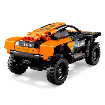 Carro Lego Neom Mclaren Extreme e Race Car (42166)