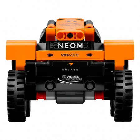 Carro Lego Neom Mclaren Extreme e Race Car (42166)