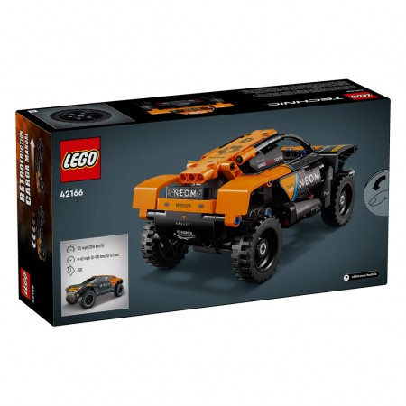 Carro Lego Neom Mclaren Extreme e Race Car (42166)