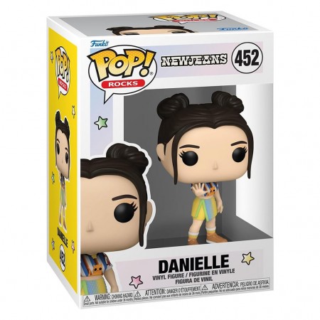 Funko Pop Rocks New Jeans - Danielle 452