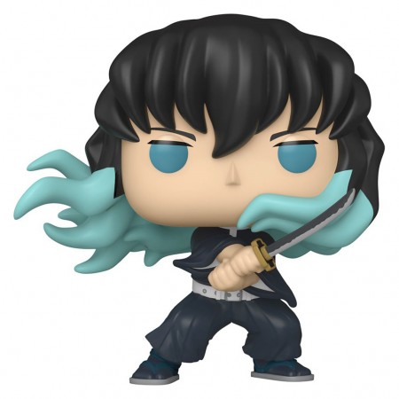 Funko Pop Animation Demon Slayer: Kimetsu No Yaiba - Muichiro Tokito 1853