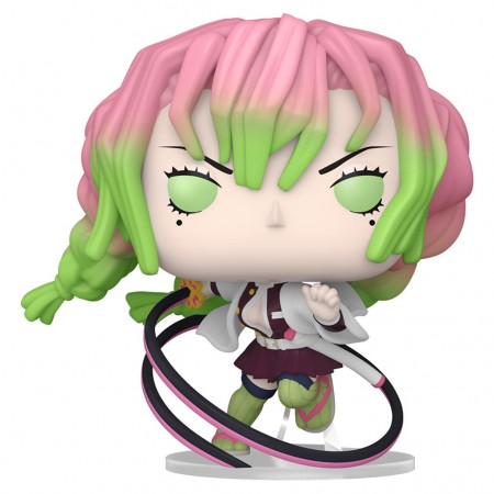 Funko Pop Animation Demon Slayer: Kimetsu No Yaiba - Mitsuri Kanroji 1852