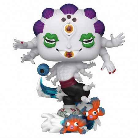 Funko Pop Plus Demon Slayer: Kimetsu No Yaiba - Gyokko 1855