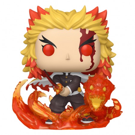 Funko Pop Animation Demon Slayer: Kimetsu No Yaiba - Kyojuro Rengoku 1856