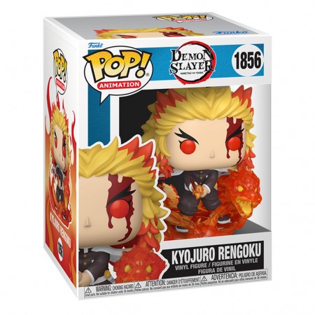 Funko Pop Animation Demon Slayer: Kimetsu No Yaiba - Kyojuro Rengoku 1856