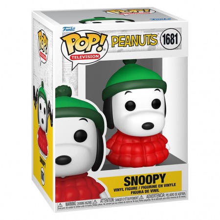 Funko Pop Television Peanuts - Snoopy 1681
