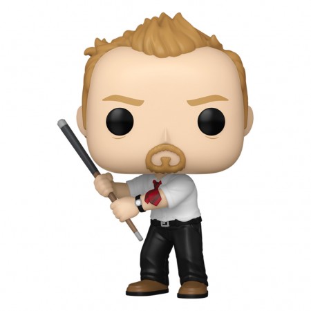 Funko Pop Movies Shaun Of The Dead Exclusive - Shaun 1660
