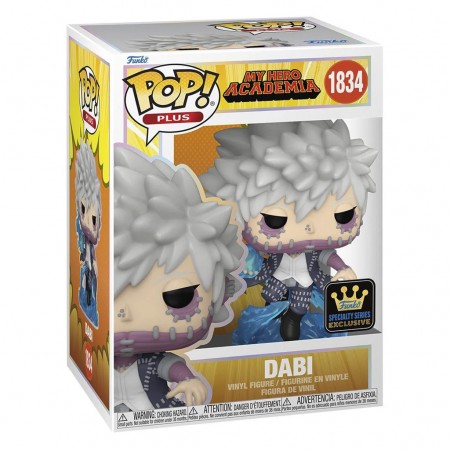 Funko Pop Plus My Hero Academia - Dabi 1834