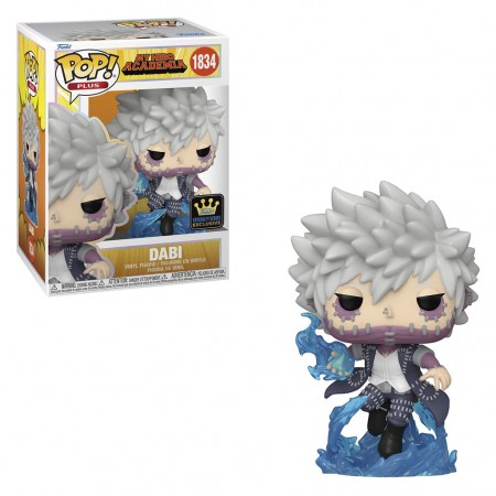 Funko Pop Plus My Hero Academia - Dabi 1834