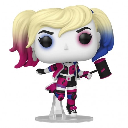 Funko Pop Heroes Dc Pride - Harley Quinn 552