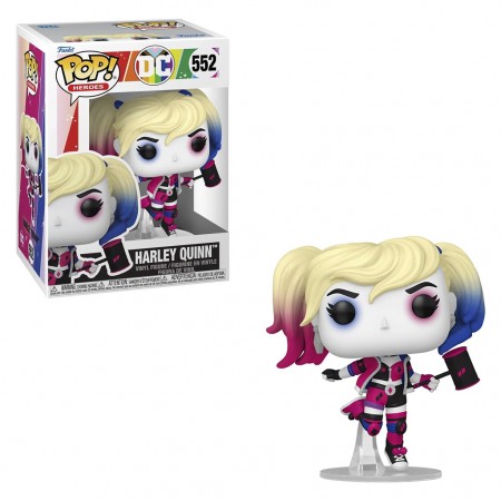 Funko Pop Heroes Dc Pride - Harley Quinn 552