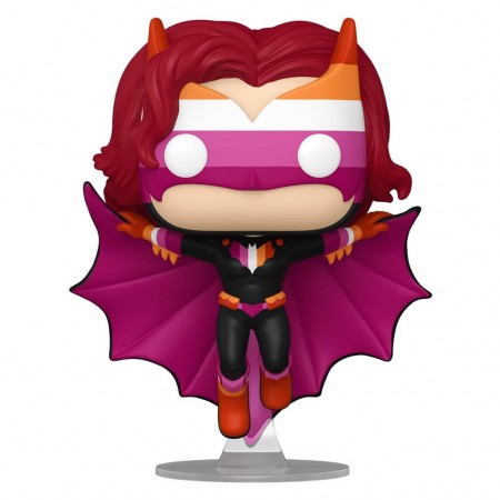 Funko Pop Heroes Dc Pride - Batwoman 551
