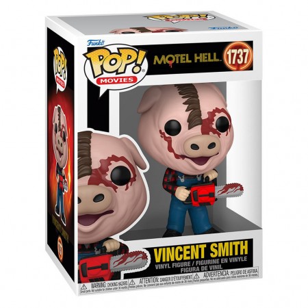 Funko Pop Movies Motel Hell - Vincent Smith 1737