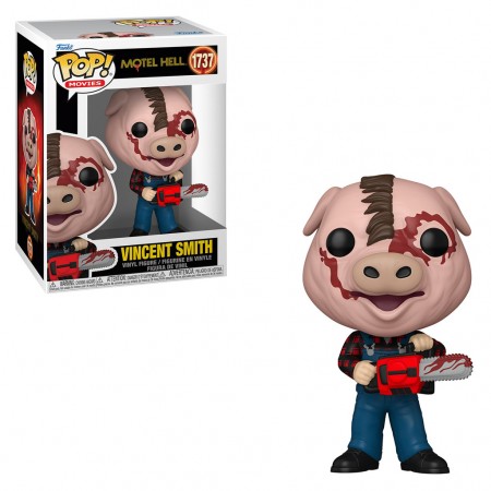 Funko Pop Movies Motel Hell - Vincent Smith 1737