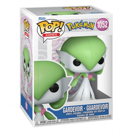 Funko Pop Games Pokmon S7 - Gardevoir - Guardevoir 1052