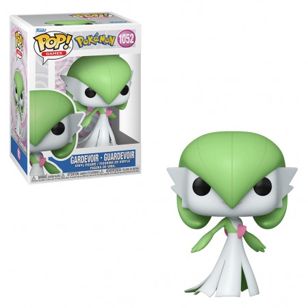 Funko Pop Games Pokmon S7 - Gardevoir - Guardevoir 1052