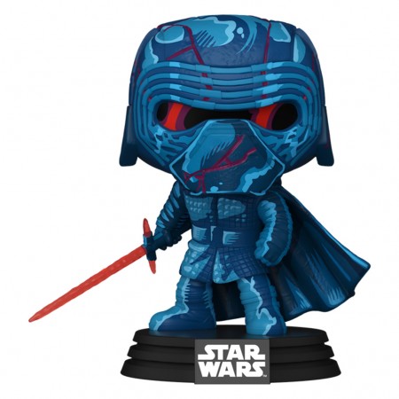 Funko Pop Star Wars - Kylo Ren 770 (retro)