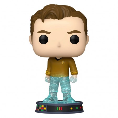 Funko Pop Plus Star Trek - James T.kirk 1689
